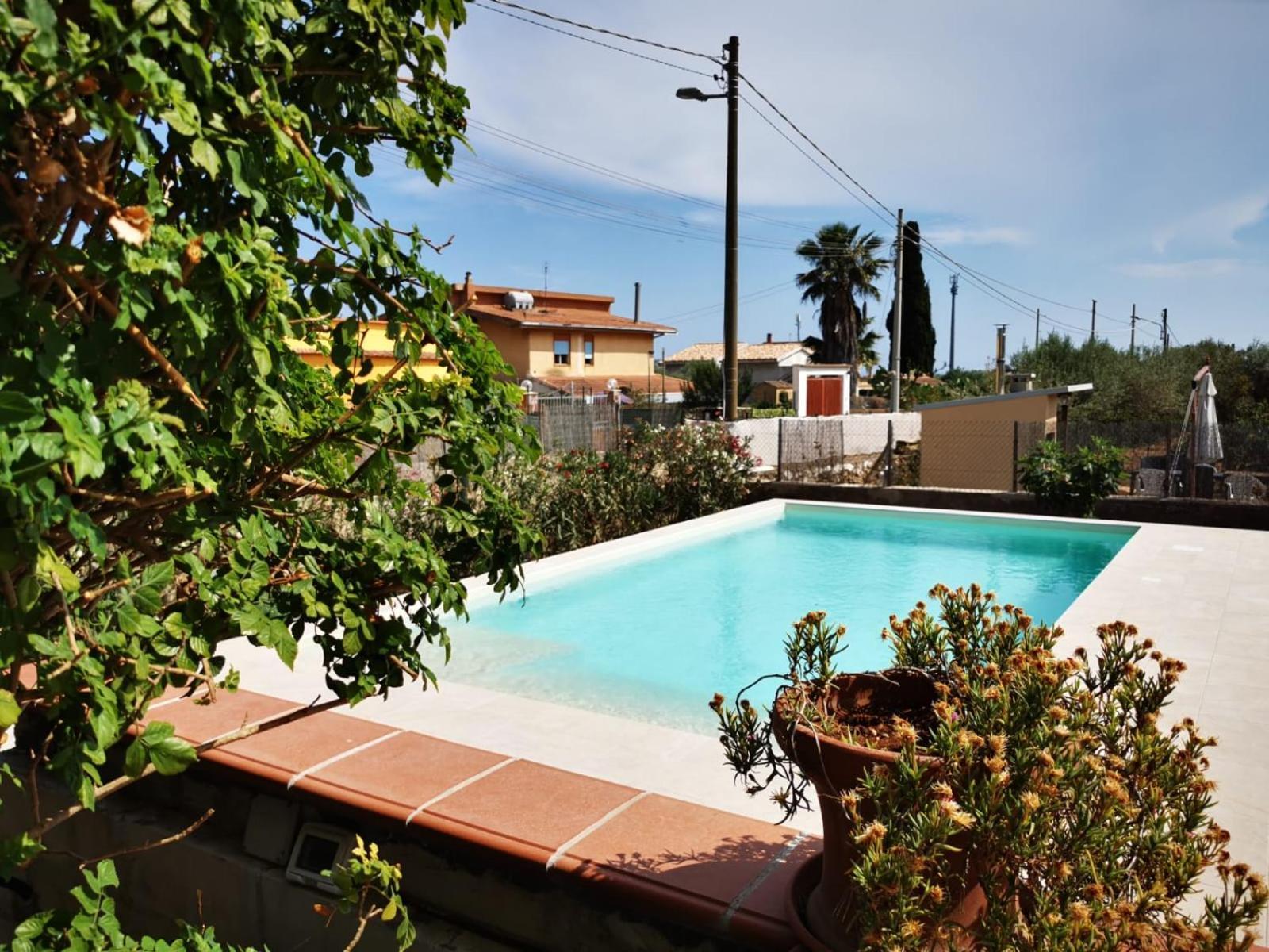 Villa Mar Lido di Noto Quarto foto